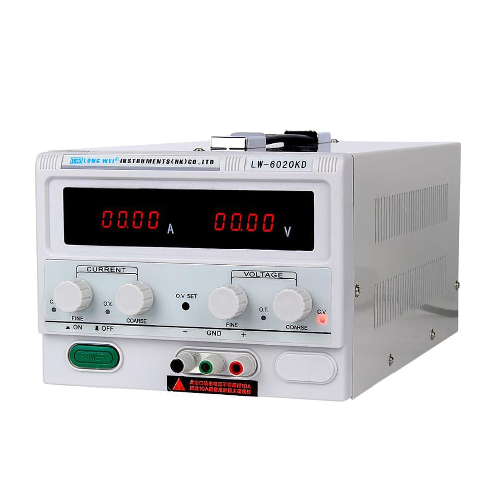 Longwei LW 3020KD DC Power Supply for laboratory